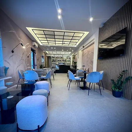 Amata Lounge Bar Отель типа 